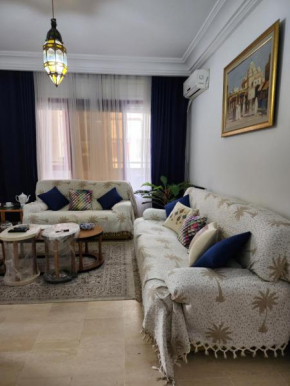 Appartement S+2 à lac 1 à côté hôtel Movempick